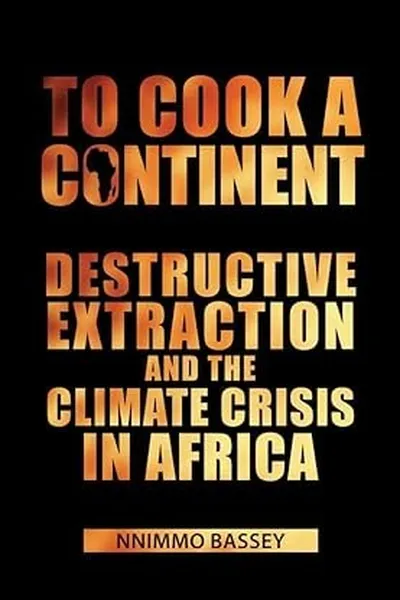 Capa de To Cook a Continent