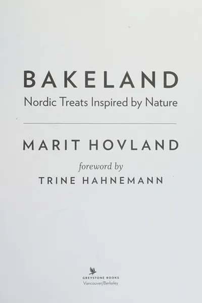 Cover of Bakeland