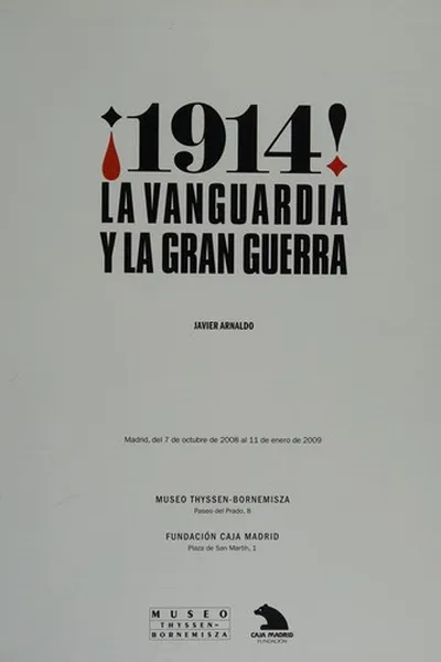 Cover of 1914!