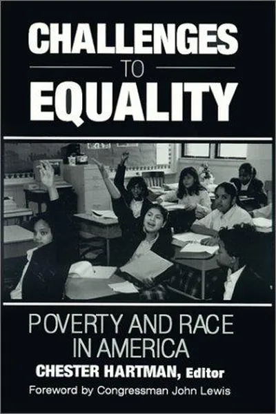 Capa de Challenges to Equality