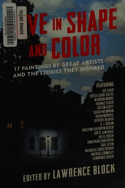 Capa de Alive in shape and color