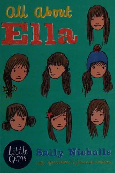 Capa de All about Ella