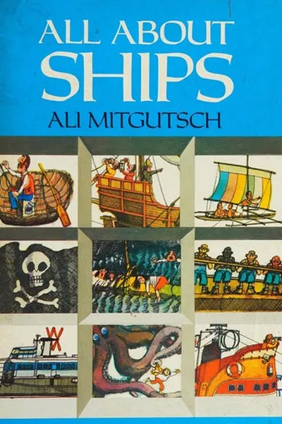 Capa de All about ships