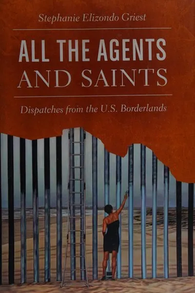 Capa de All the agents and saints