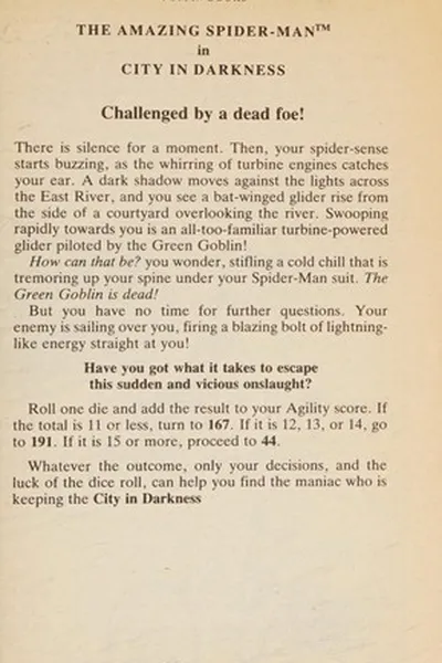 Capa de The Amazing Spider-Man