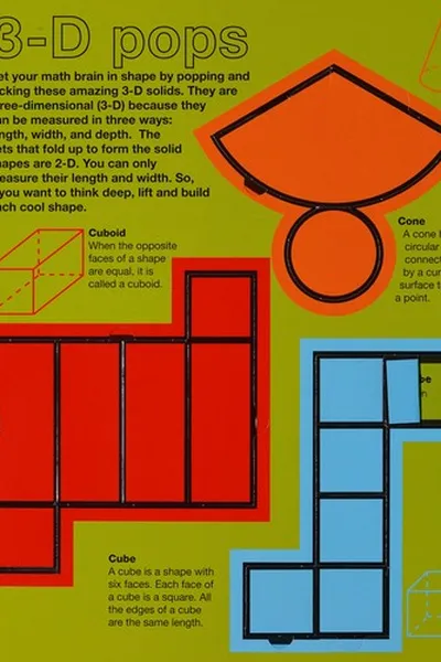 Cover of Amazing visual math