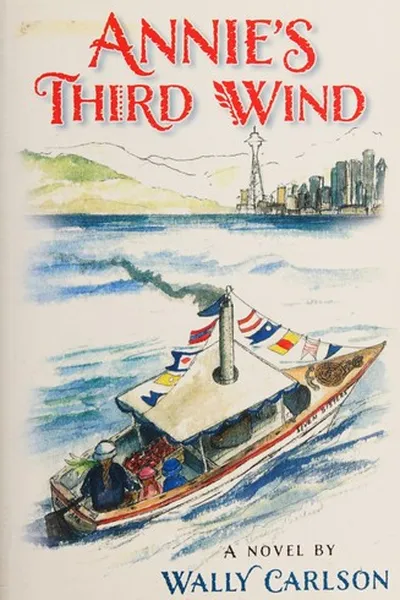 Cover of Annie's Third Wind