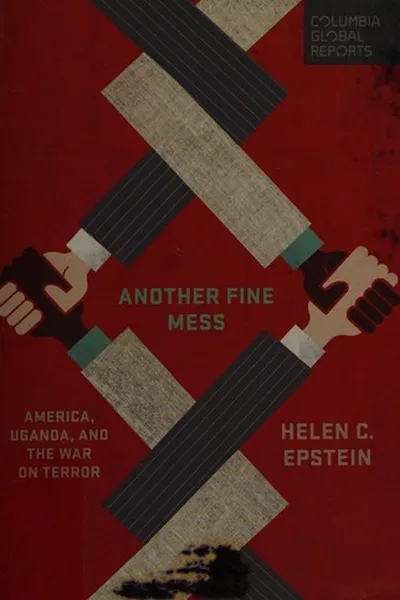 Capa de Another Fine Mess