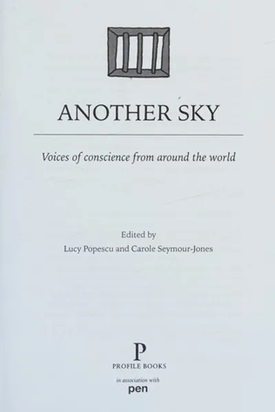 Capa de Another sky