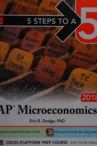 Capa de AP microeconomics 2018