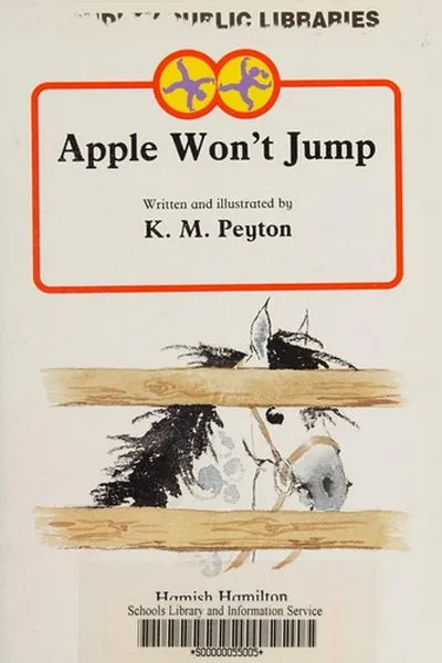 Capa de Apple won't jump