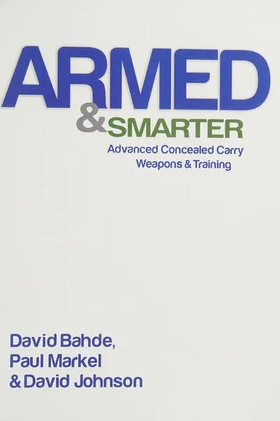 Capa de Armed & smarter