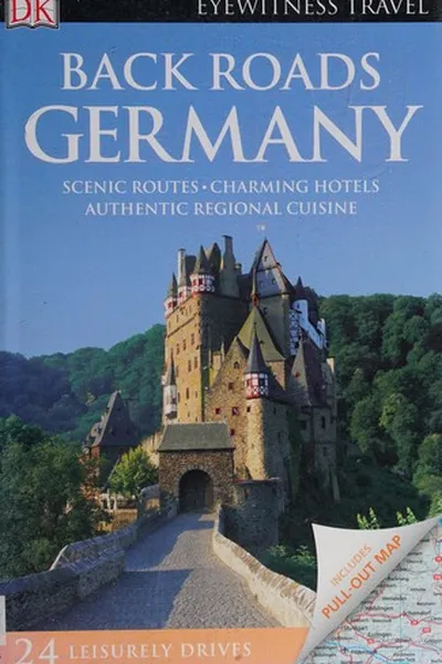Cover of Back Roads Germany