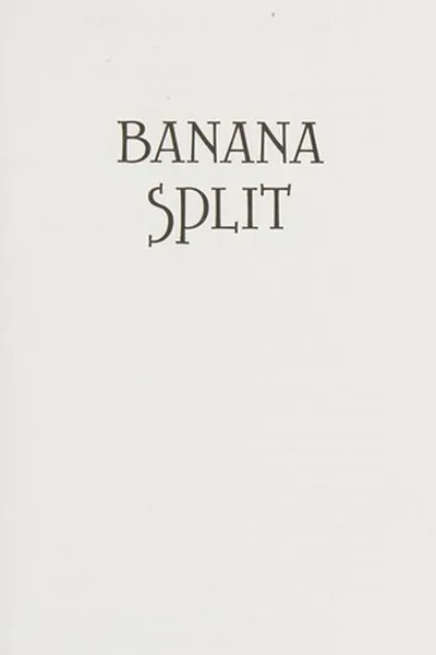 Capa de Banana split