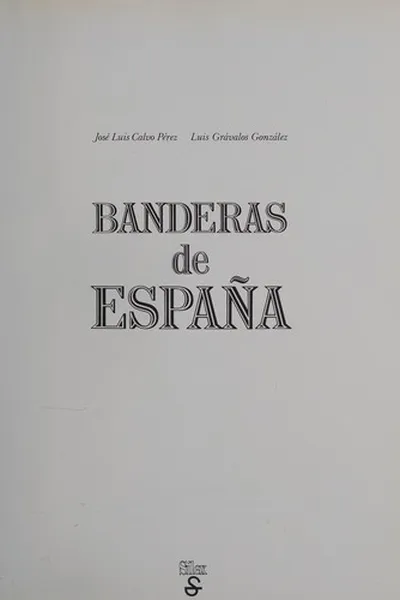 Capa de Banderas de España