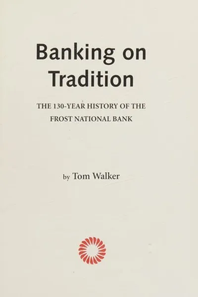 Capa de Banking on tradition