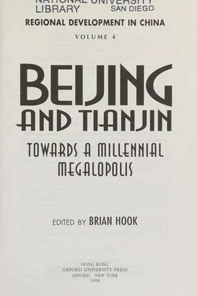 Capa de Beijing and Tianjin