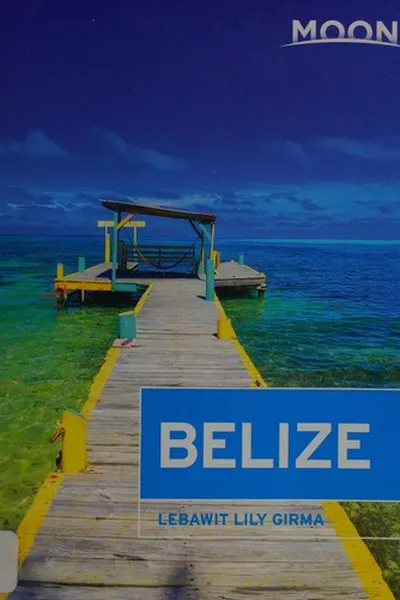 Capa de Belize
