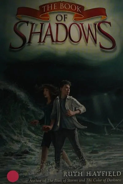 Capa de The book of shadows