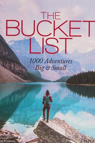 Capa de Bucket List