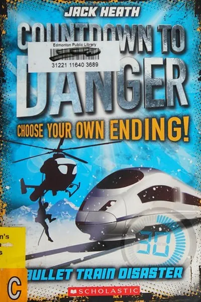 Capa de Countdown to Danger