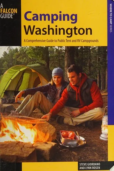 Capa de Camping Washington