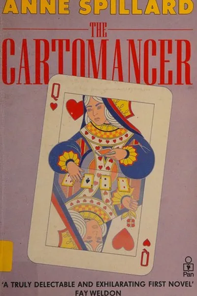 Capa de The cartomancer