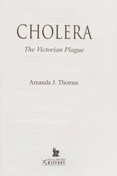 Capa de Cholera