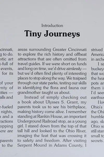 Capa de Cincinnati day trips