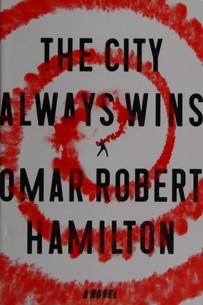 Capa de The city always wins