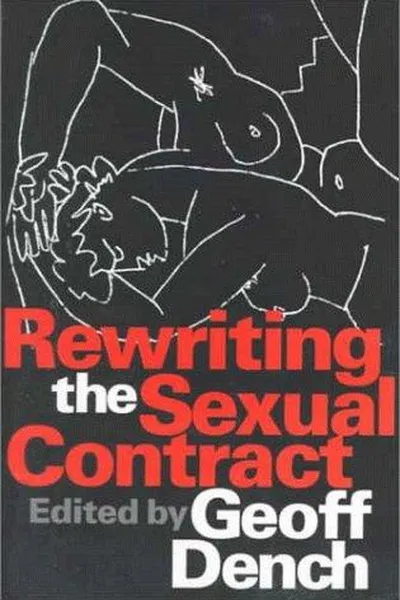 Capa de Rewriting the sexual contract