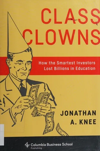 Capa de Class clowns