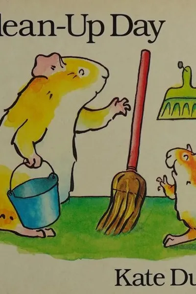 Capa de Clean-Up Day