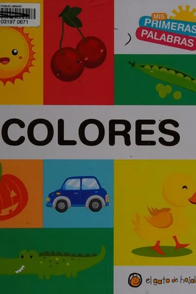 Capa de Colores / Colors