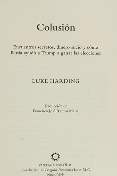 Capa de Colusión