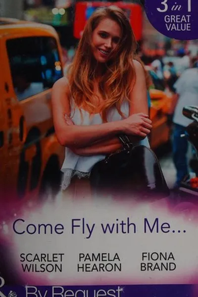 Capa de Come Fly with Me...