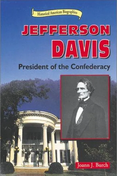 Capa de Jefferson Davis