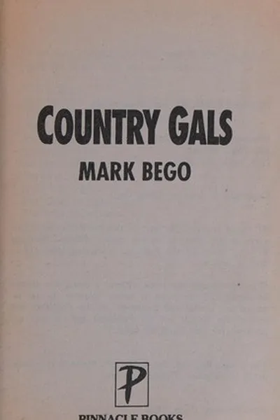 Capa de Country gals