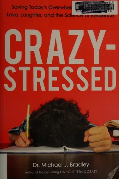 Capa de Crazy-stressed