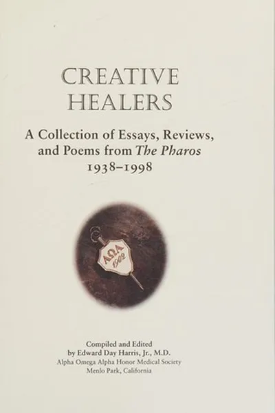 Capa de Creative Healers