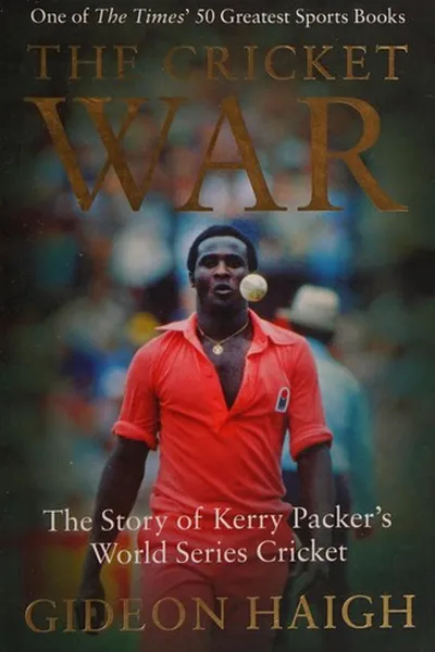 Capa de Cricket War