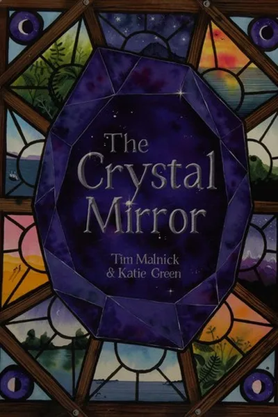 Capa de Crystal Mirror