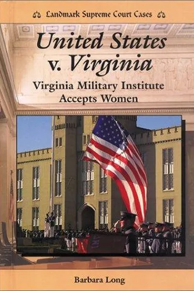 Capa de United States v. Virginia