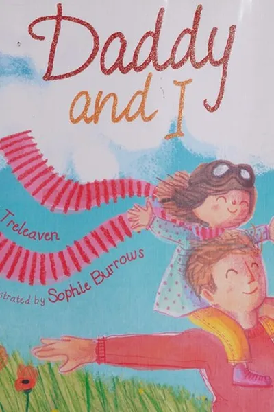 Capa de Daddy and I