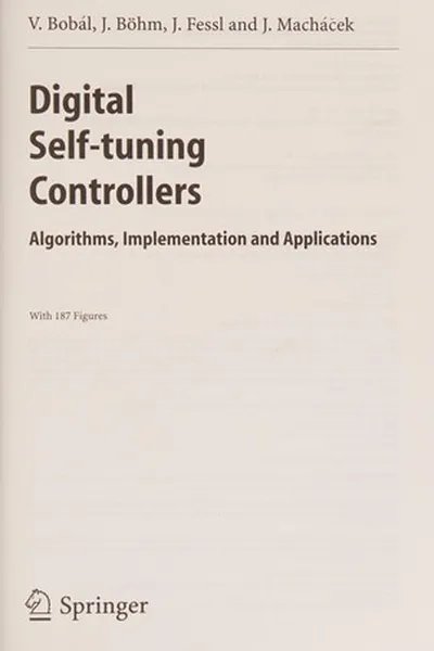 Capa de Digital self-tuning controllers