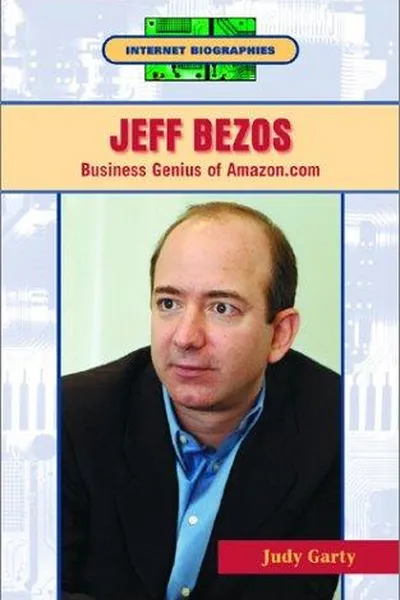 Capa de Jeff Bezos