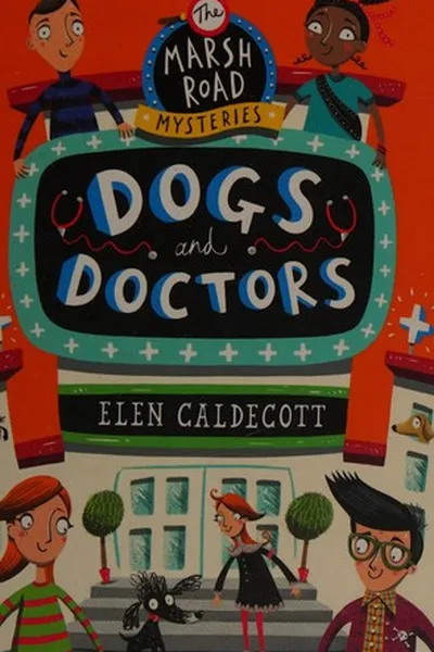 Capa de Dogs and Doctors