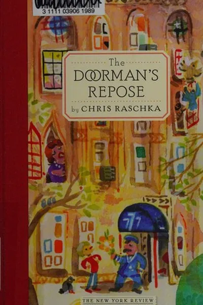 Capa de The doorman's repose