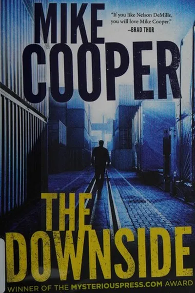 Capa de The downside