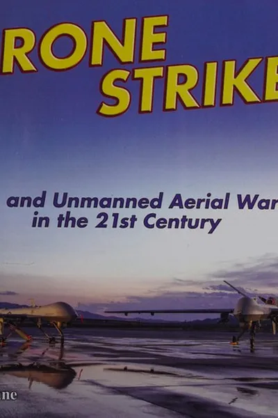 Capa de Drone Strike!